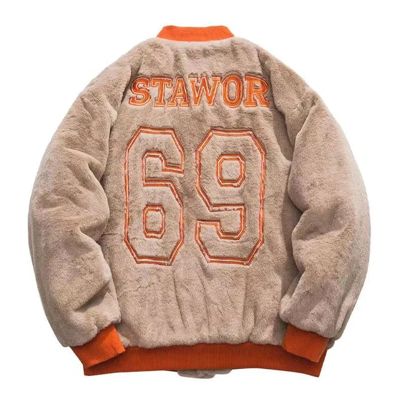 CARNIVL™ Stawor 69 Baseball Jacket
