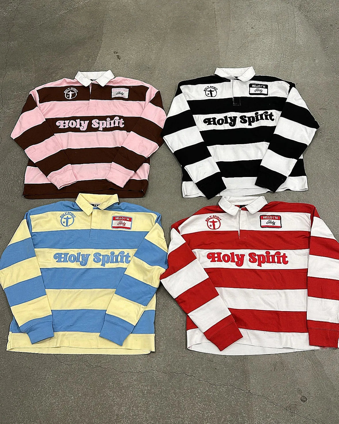 CARNIVL™ Holy Spirit Sweater