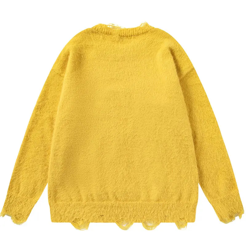 CARNIVL™ Knitty Kitty Sweater