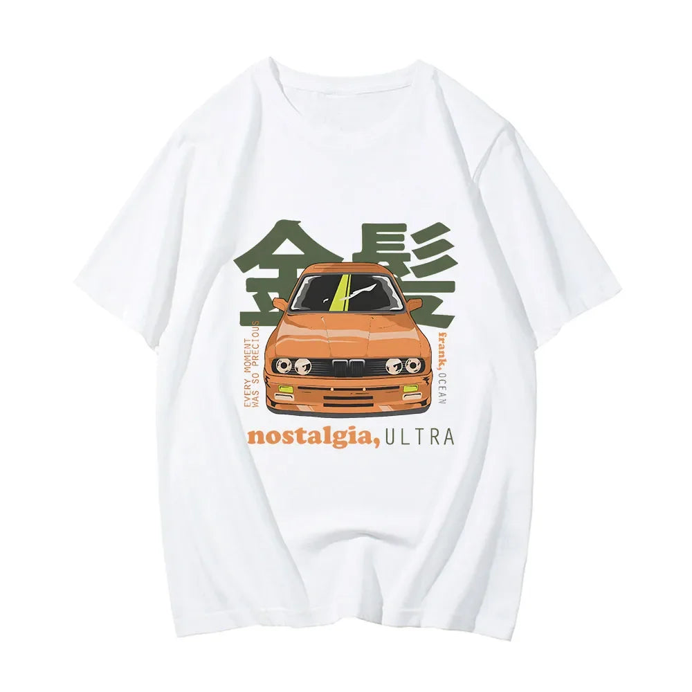 CARNIVL™ Asian Nostalgia T-shirt