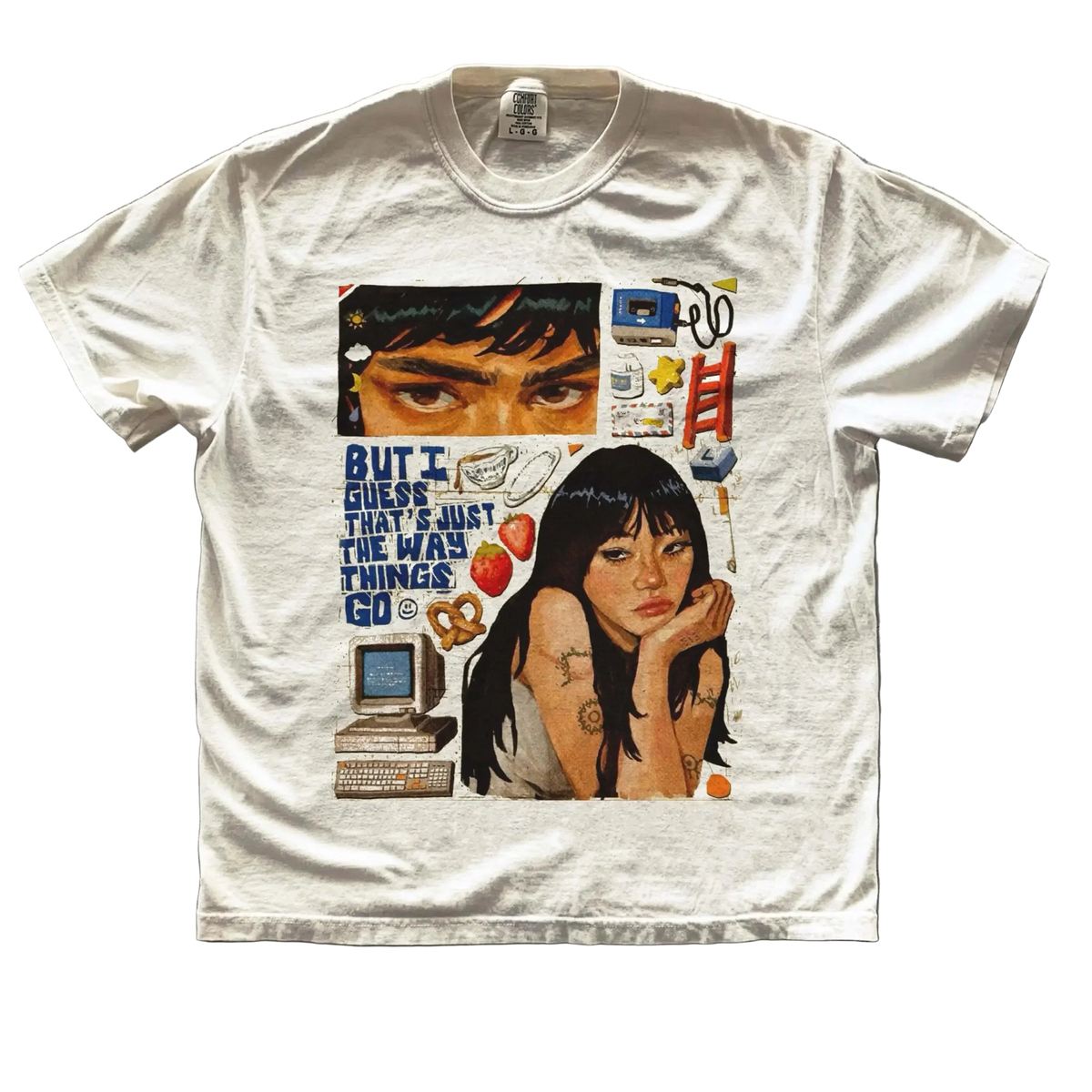 CARNIVL™ Tokyo Magazine T-shirt