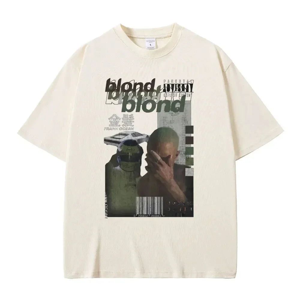 CARNIVL™ Blond Ocean T-shirt