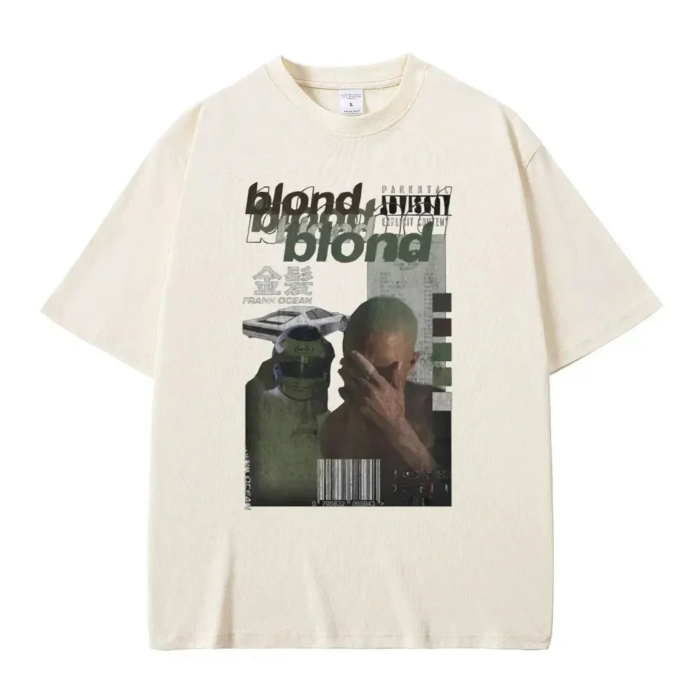 CARNIVL™ Blond Ocean T-shirt