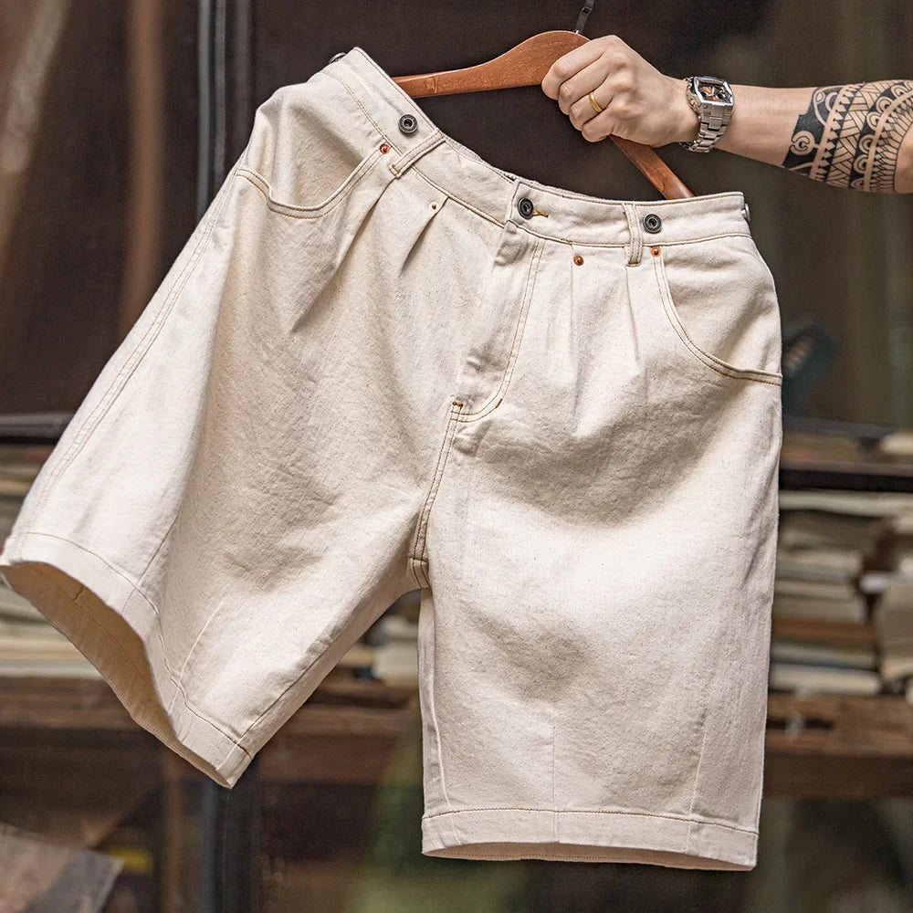 CARNIVL™ Casual Cotton Shorts