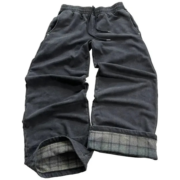 CARNIVL™ Minimal Patterns Baggy Sweatpants