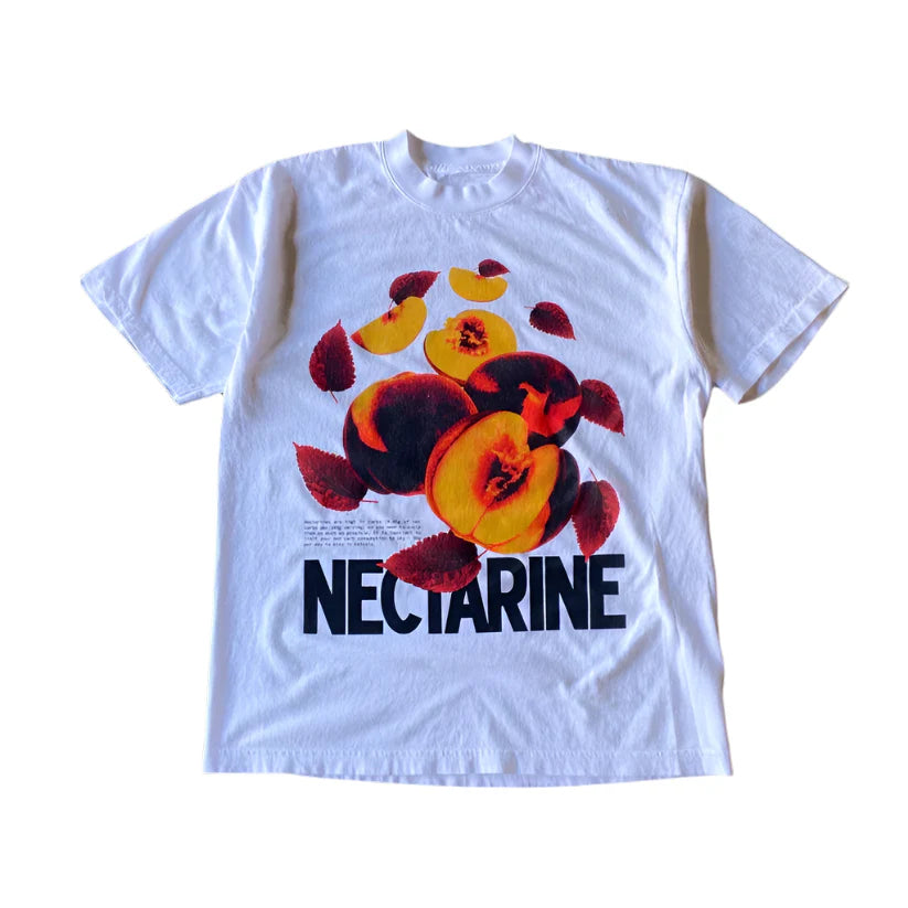 CARNIVL™ Nectarine Graphic T-shirt