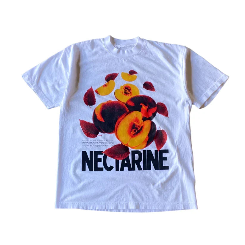 CARNIVL™ Nectarine Graphic T-shirt