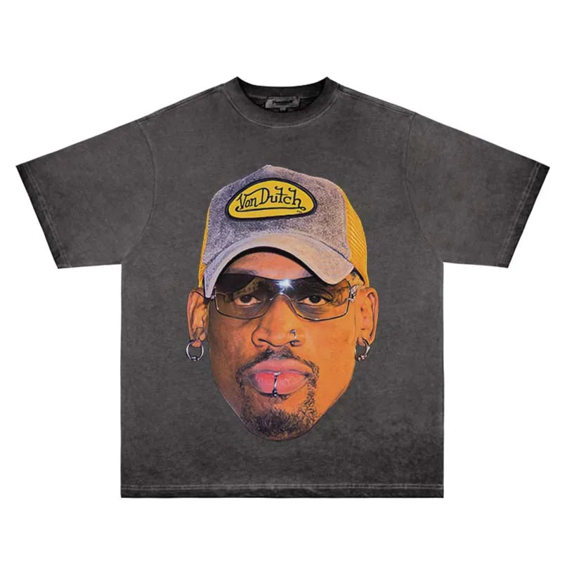 CARNIVL™ The Rodman Collection T-shirt
