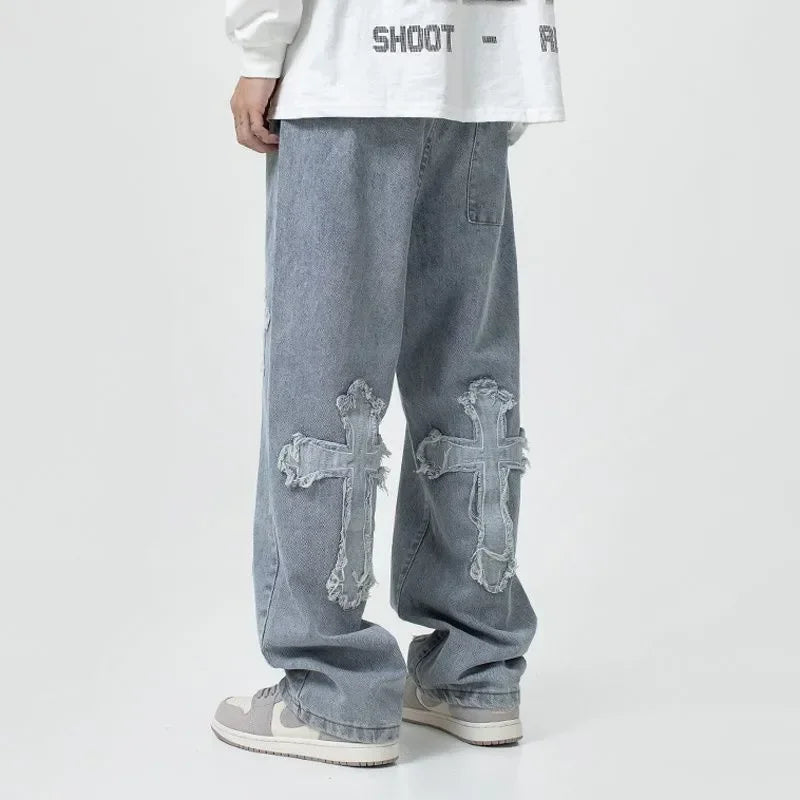 CARNIVL™ Crossed-Up Denim