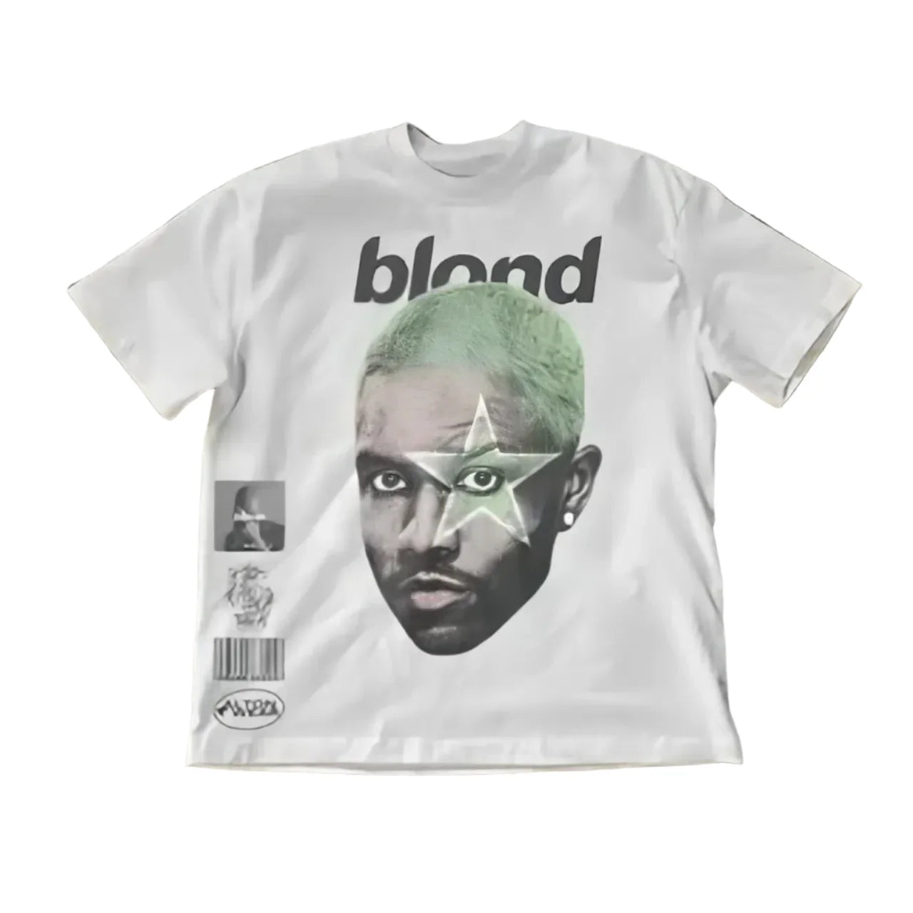 CARNIVL™ Star Face Ocean T-shirt