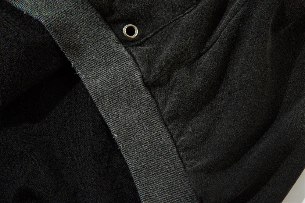CARNIVL™ Black Shades Zip-up Hoodie