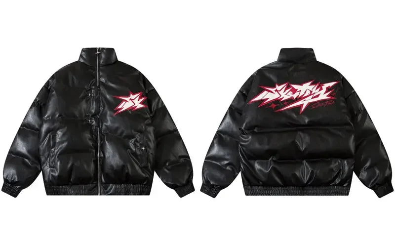 CARNIVL™ Rock-Star Puffer Jacket