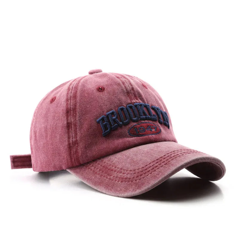 CARNIVL™ Brooklyn 94' Pink Cap