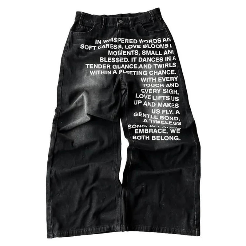 CARNIVL™ YAPPERZ Loose Denim
