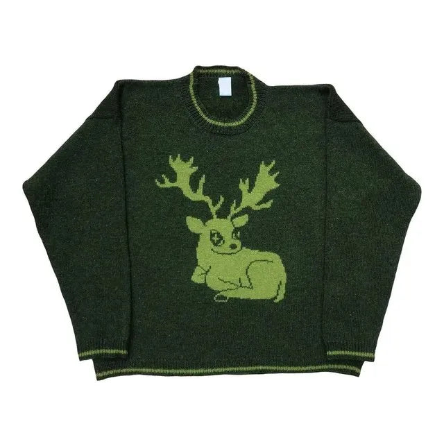 CARNIVL™ Lil Dear Knitted Sweater