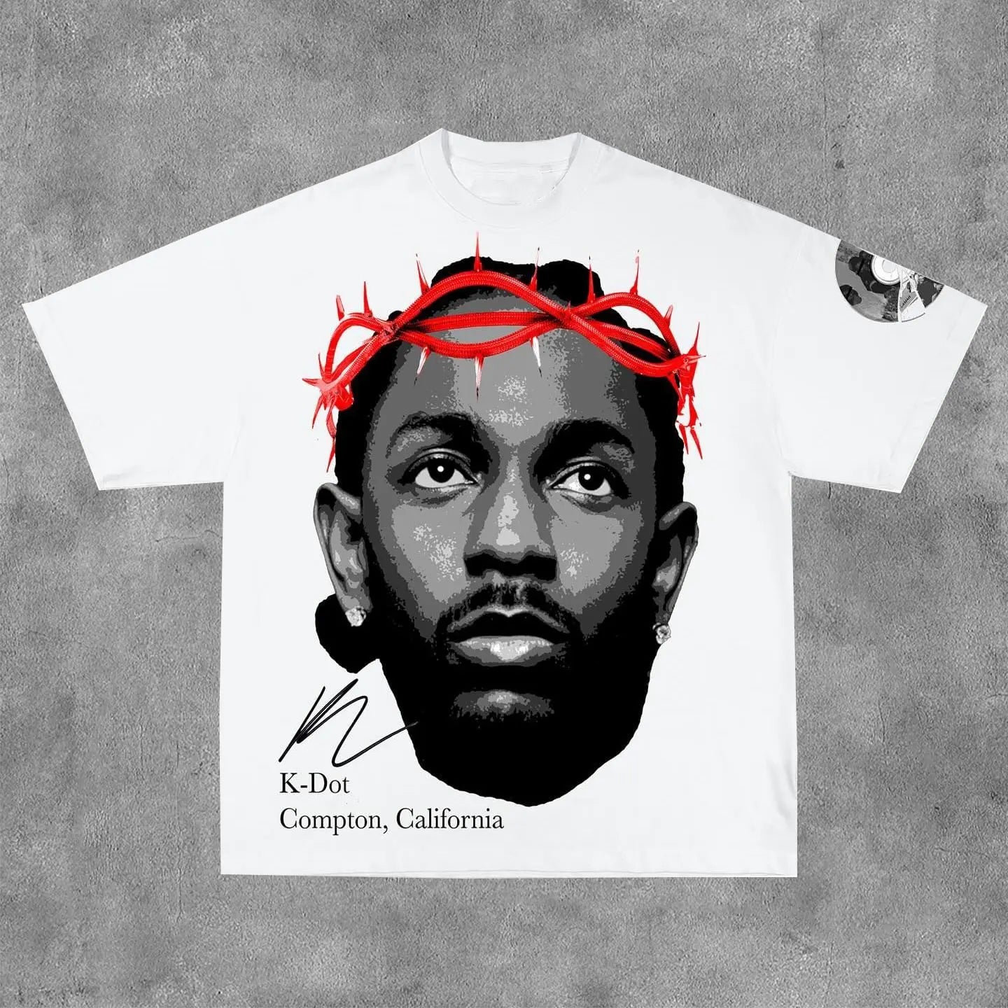 CARNIVL™ K-Dot T-shirt