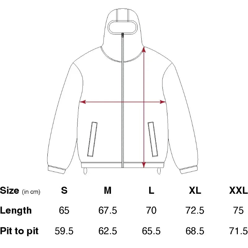 CARNIVL™ Tuckzi Hoodie