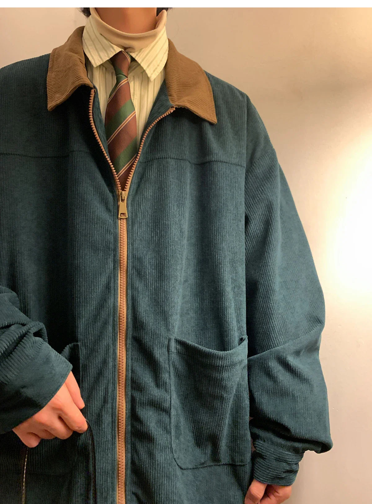 CARNIVL™ New York Bomber Jacket