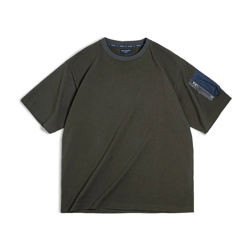 CARNIVL™ Vintage Pocket T-shirt