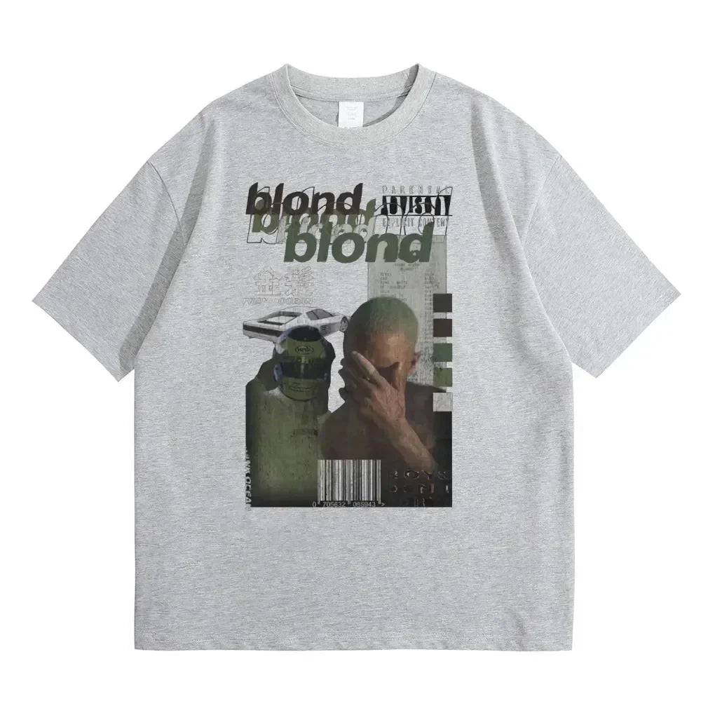 CARNIVL™ Blond Ocean T-shirt