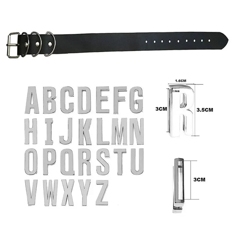CARNIVL™ CUSTOMIZABLE Belt