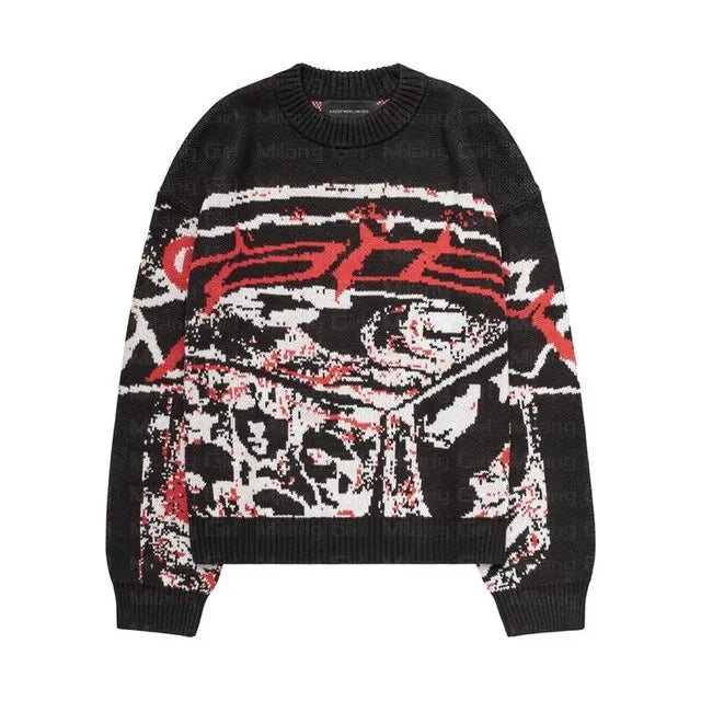 CARNIVL™ Light Souls Knitted Sweater