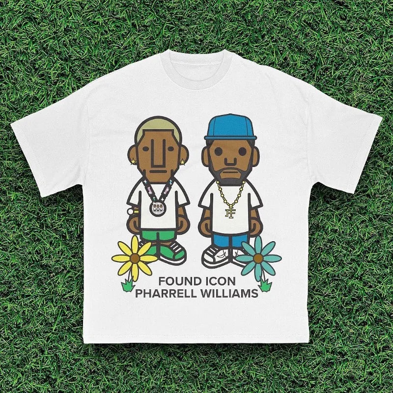 CARNIVL™ Found Icons T-shirt