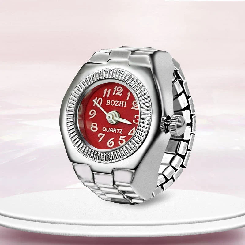 CARNIVL™ Handmade Ringwatch (conversation starter)