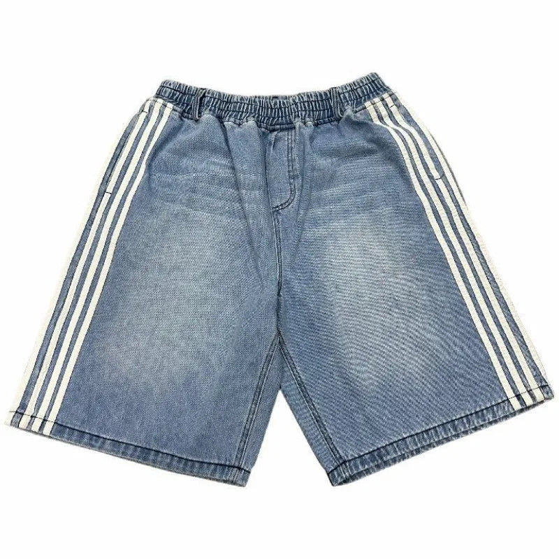 CARNIVL™ Striped Jorts