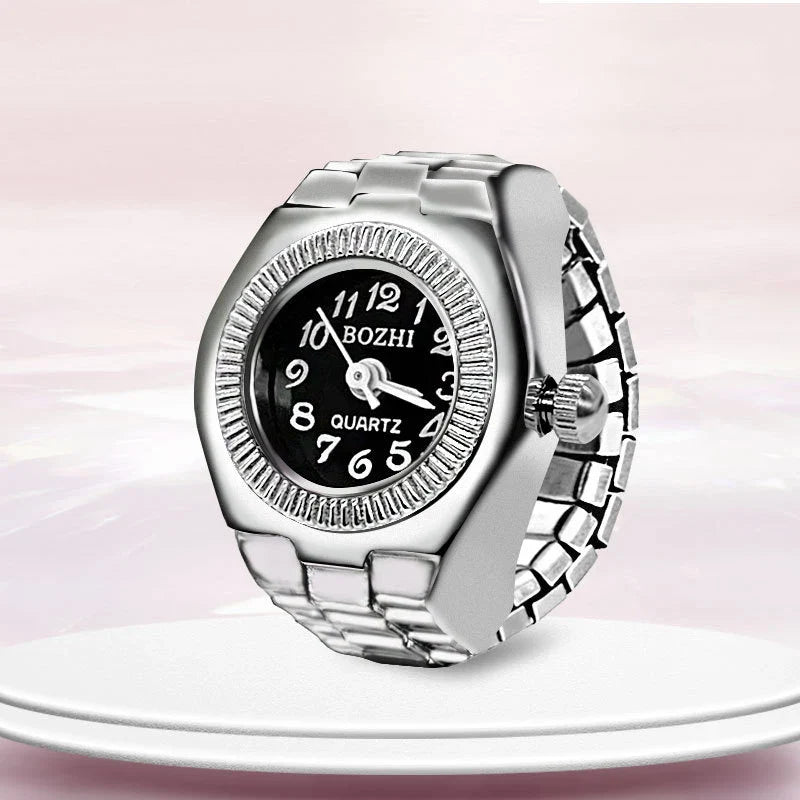 CARNIVL™ Handmade Ringwatch (conversation starter)