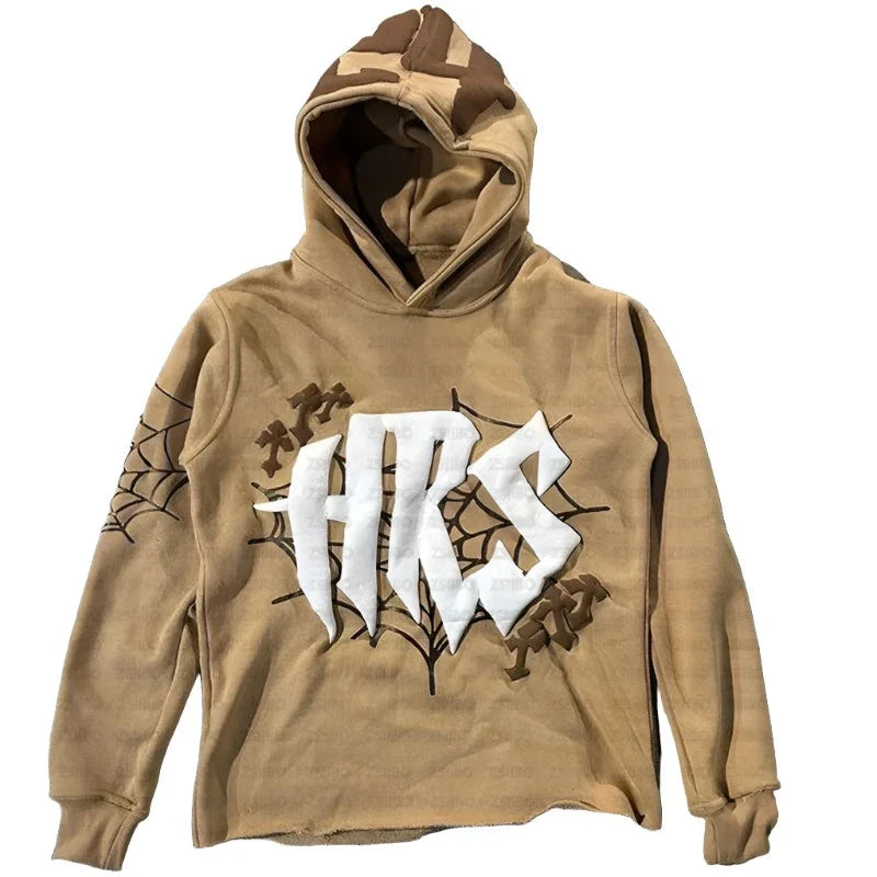 CARNIVL™ HRS Hoodie Khaki
