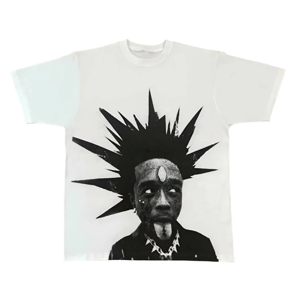 CARNIVL™ "I said girl why you keep callin?" T-shirt