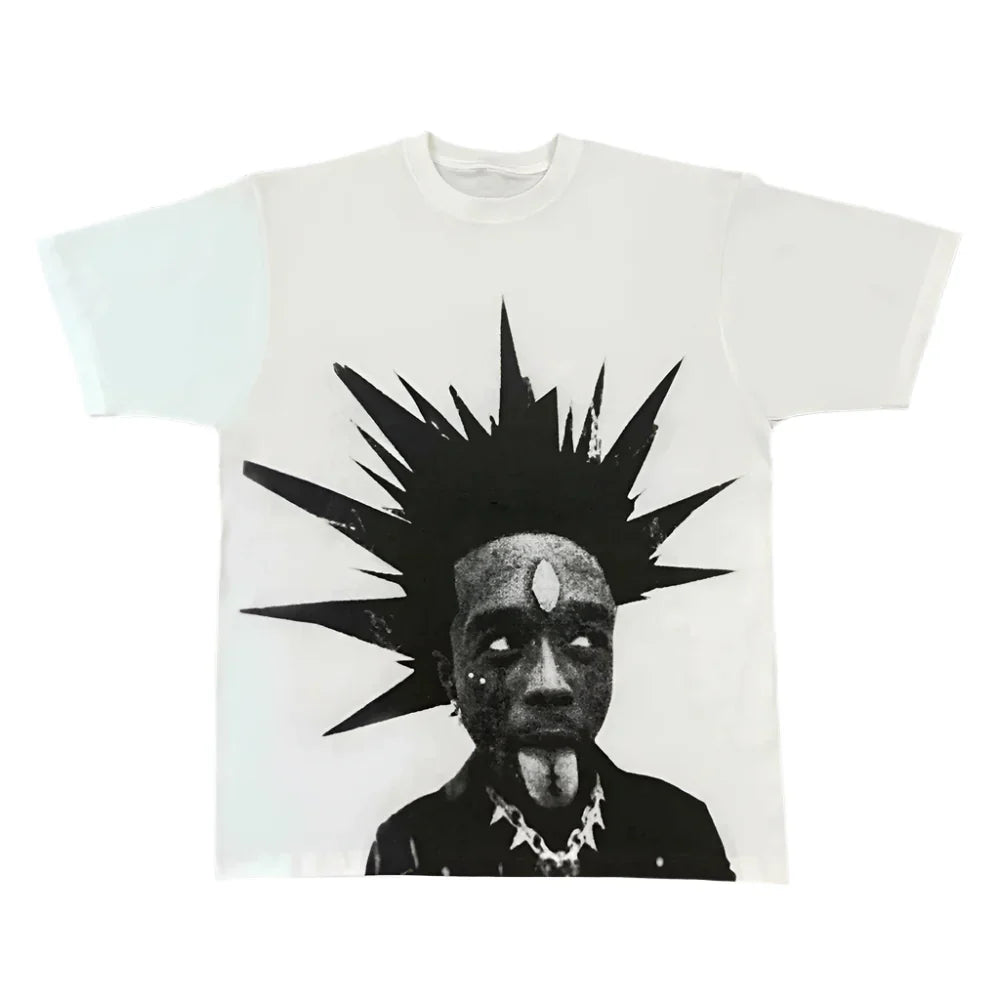 CARNIVL™ "I said girl why you keep callin?" T-shirt