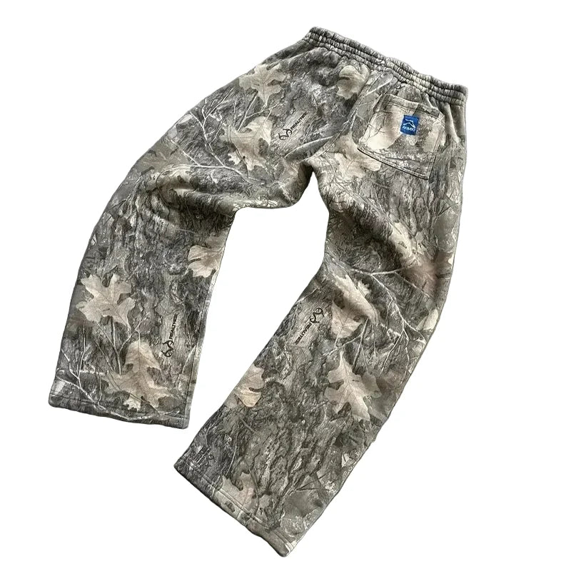 CARNIVL™ Baggy Cammo Sweatpants