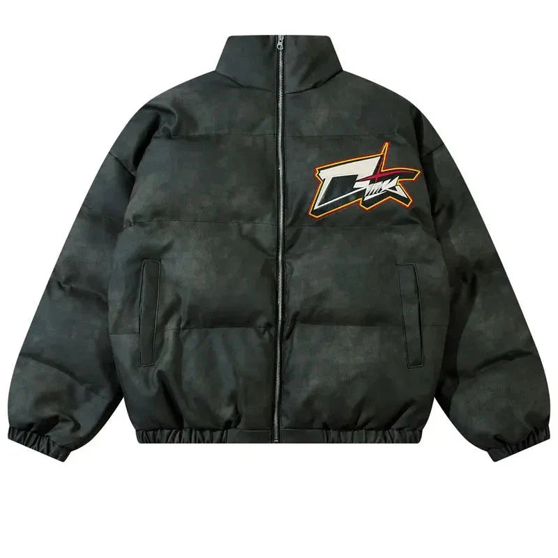 CARNIVL™ Ying Kyoto Puffer Jacket