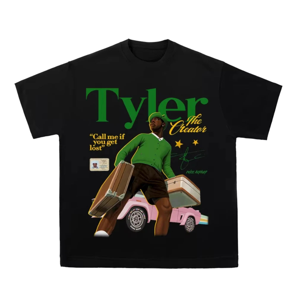 CARNIVL™ The Lost Creator T-shirt