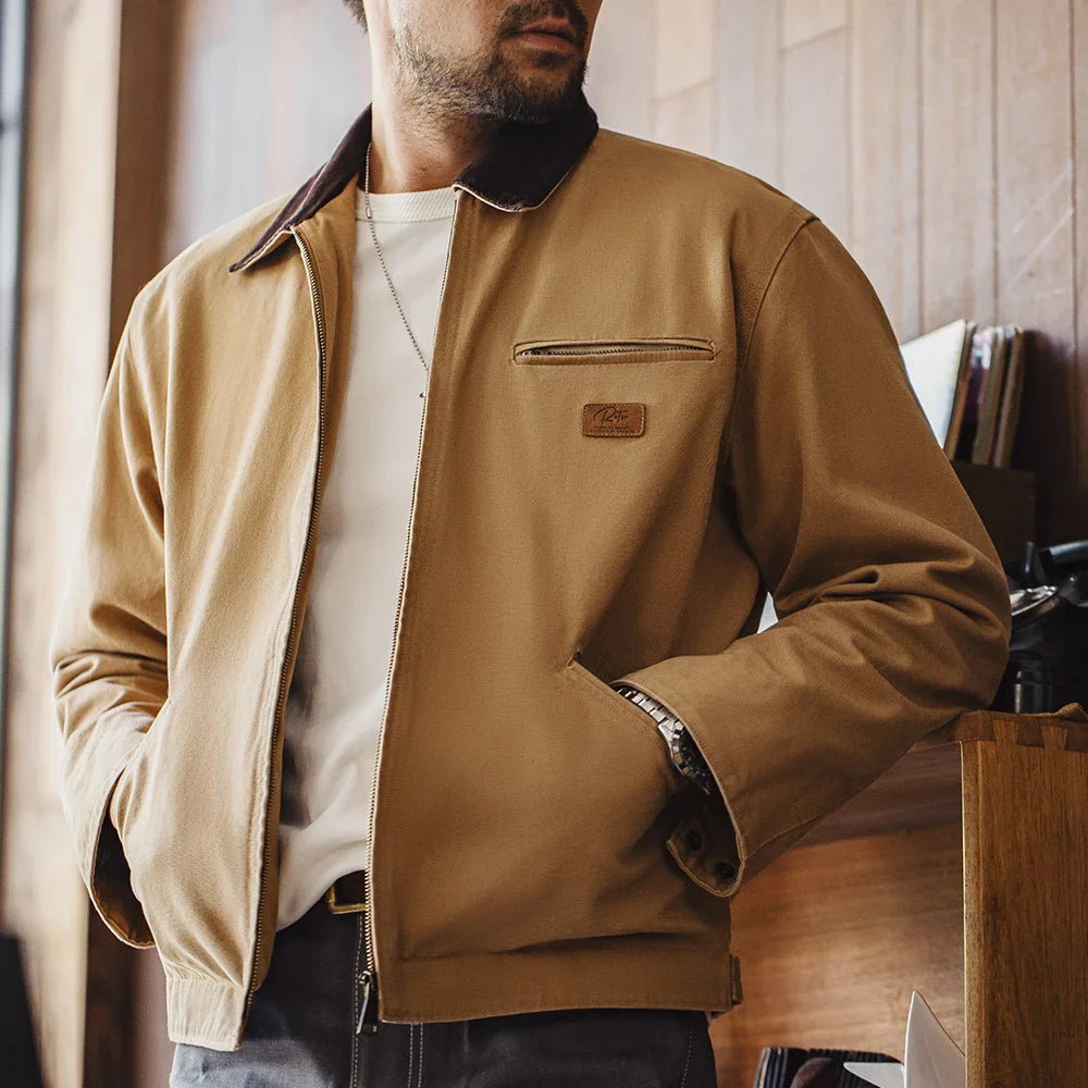 CARNIVL™ Casual Vintage Jacket