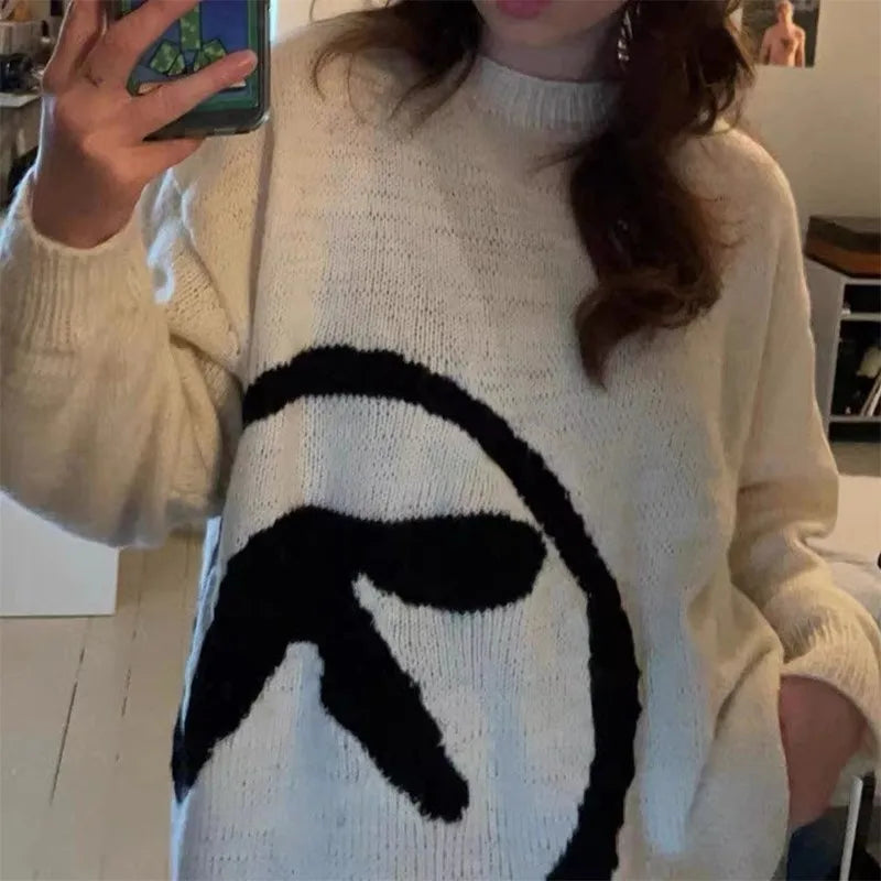 CARNIVL™ Apex Twin Originals Knitted Sweater (second hand)