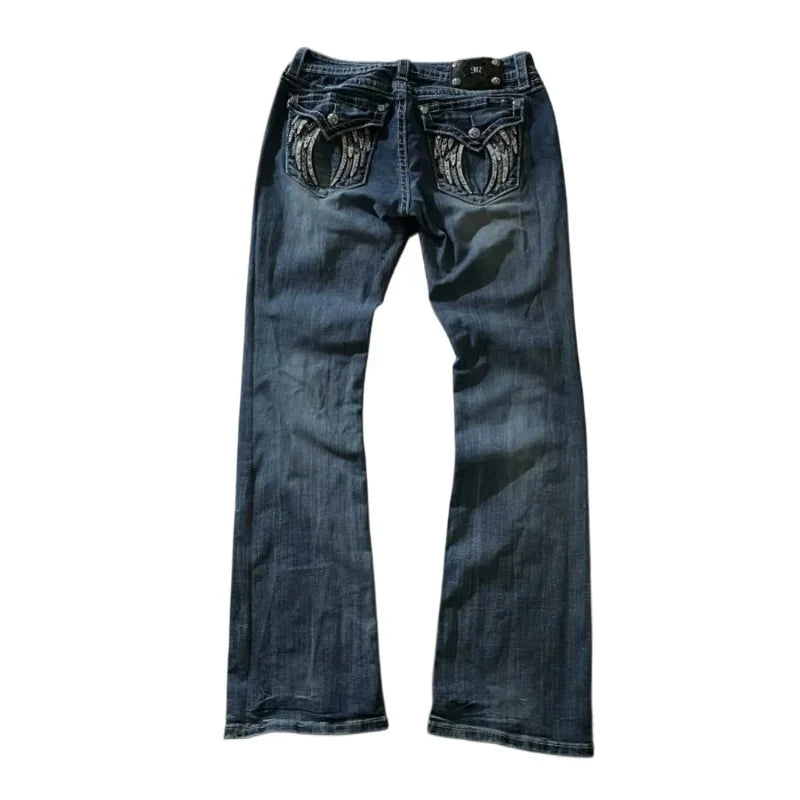 CARNIVL™ Miss Me Womens Denim