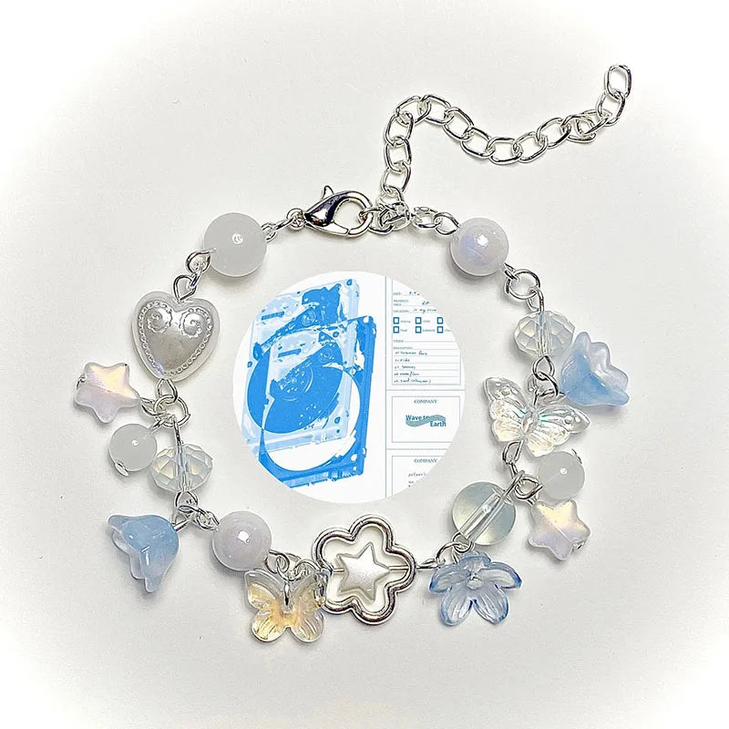 CARNIVL™ Wave To Earth Bracelet (Handmade)