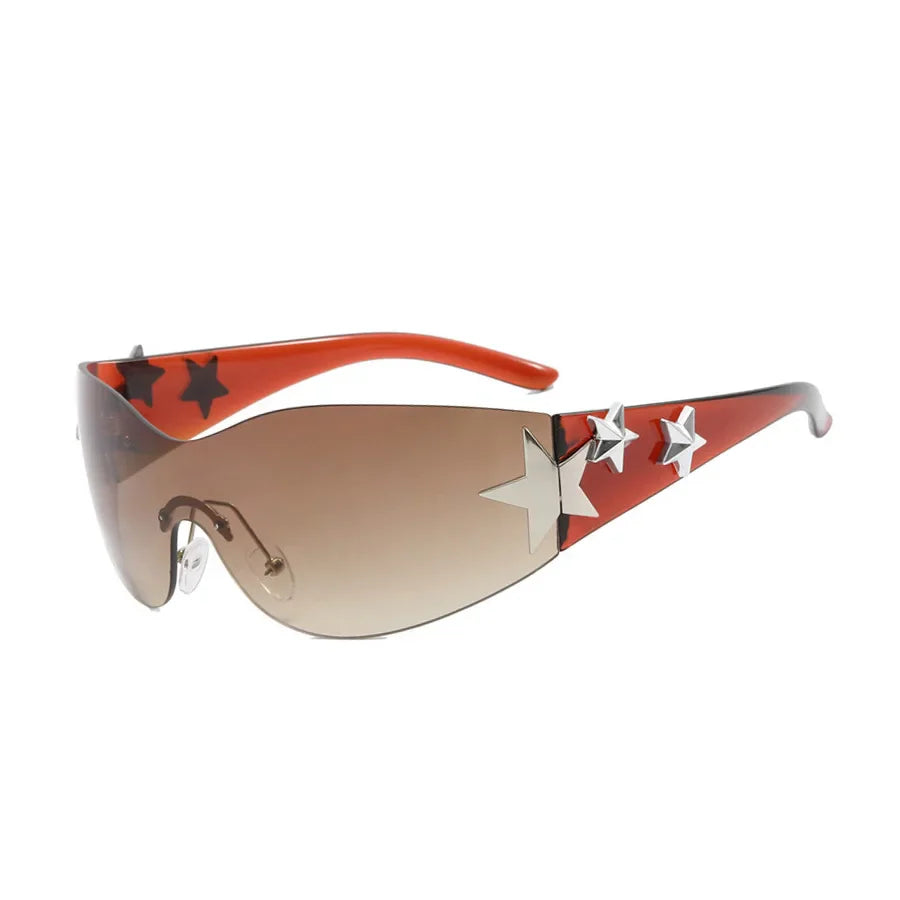 CARNIVL™ Vintage Star Shades