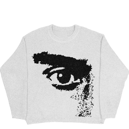 CARNIVL™ Killing Look Knitted Sweater