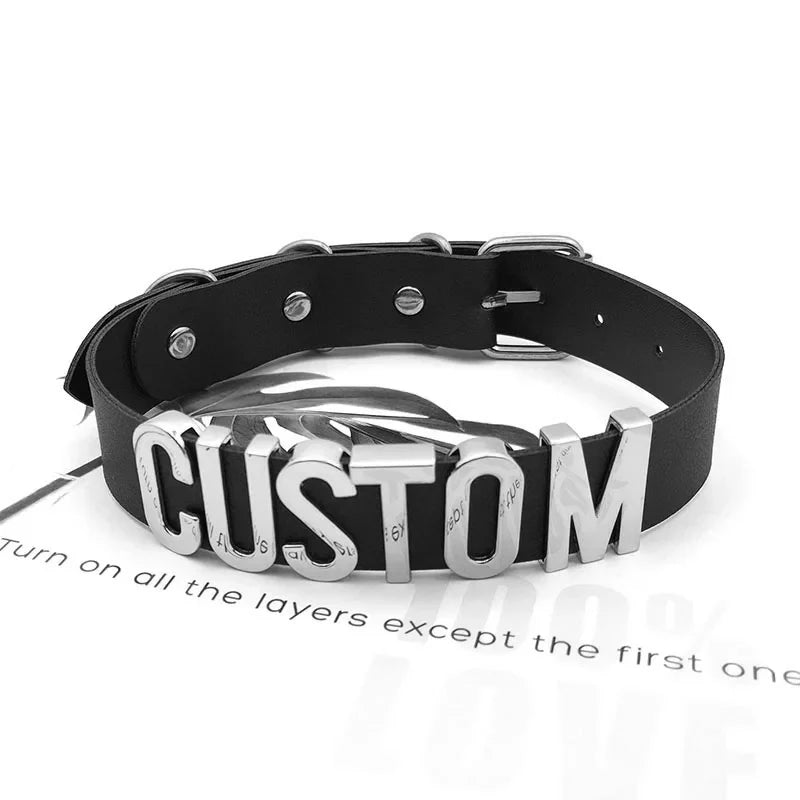 CARNIVL™ CUSTOMIZABLE Belt