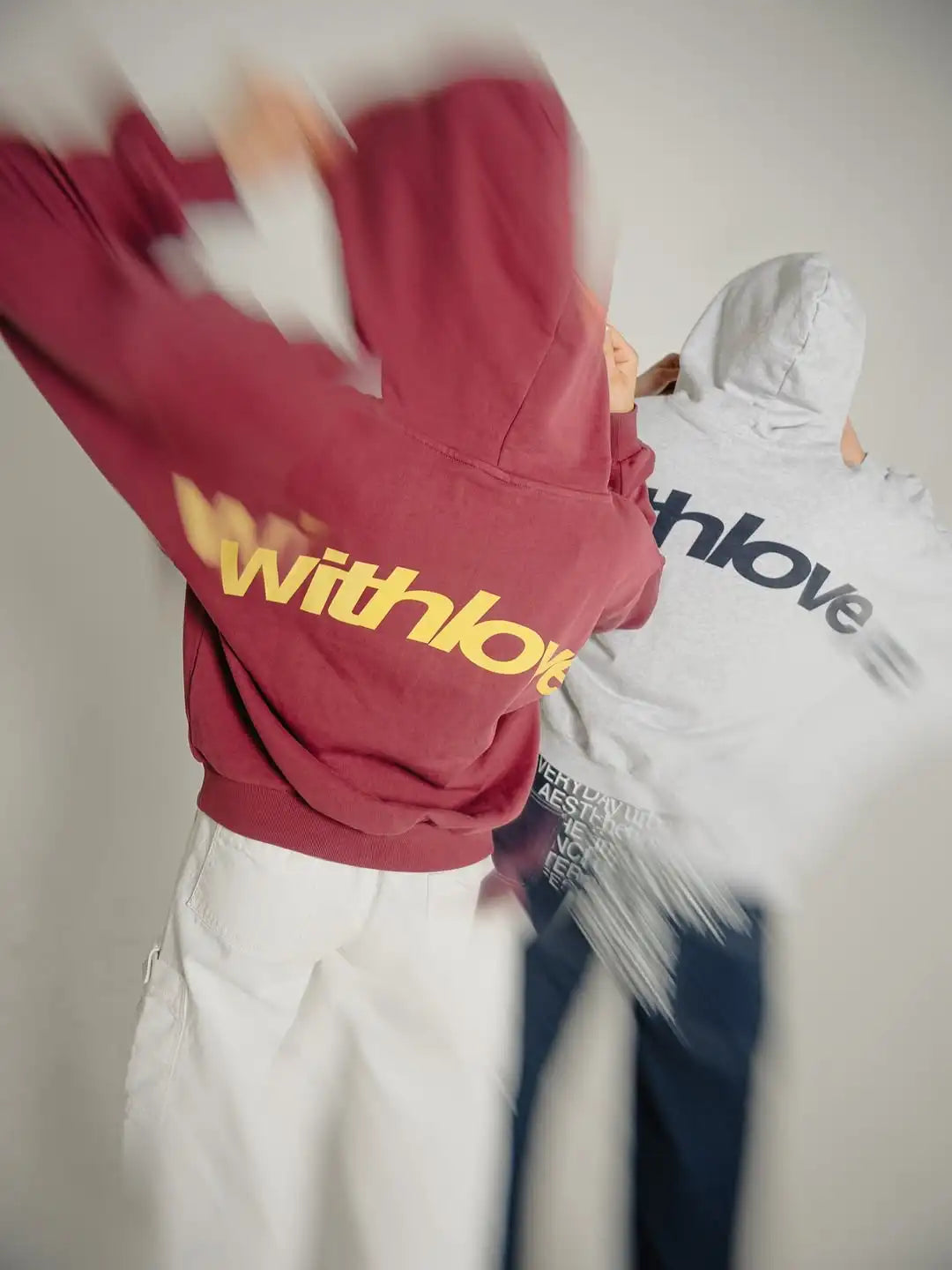 CARNIVL™ WITH LOVE Hoodie