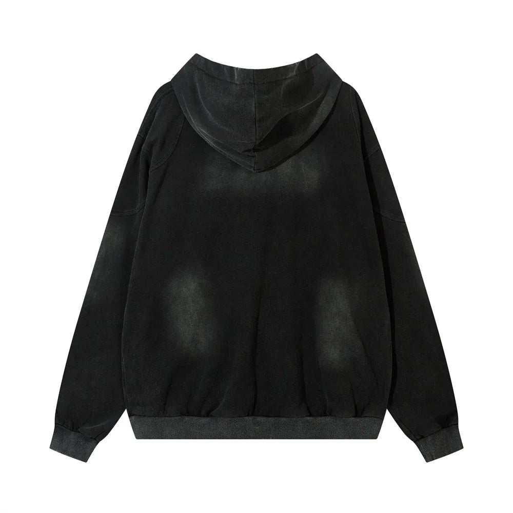 CARNIVL™ Black Shades Zip-up Hoodie