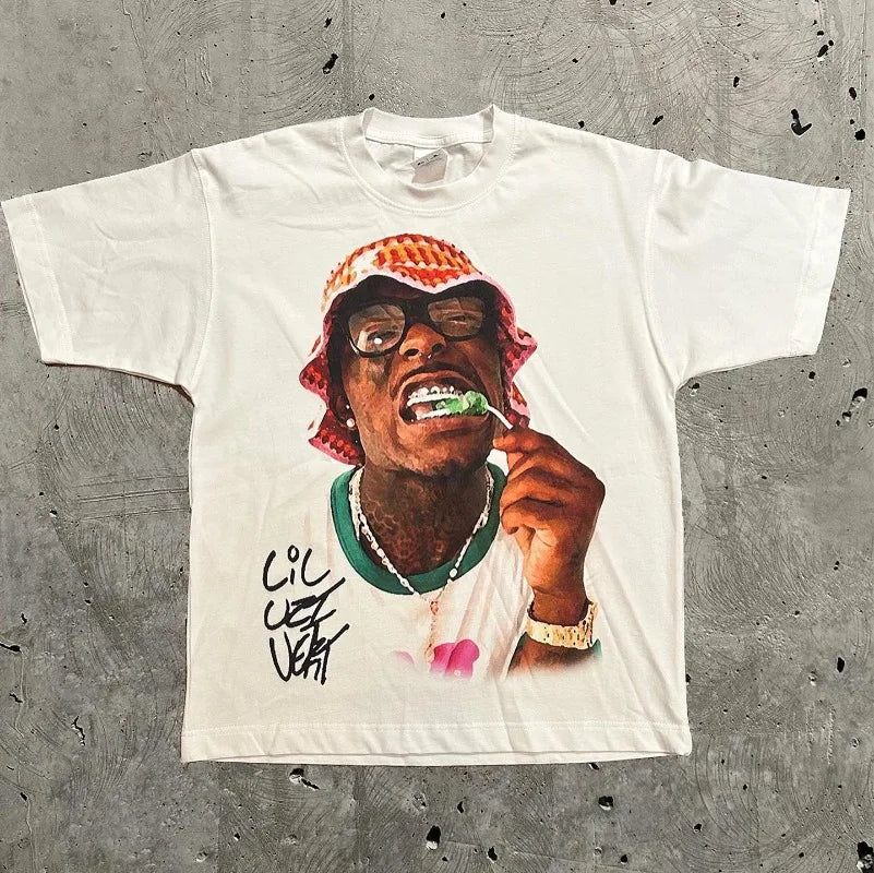 CARNIVL™ Uzi Vibez T-shirt