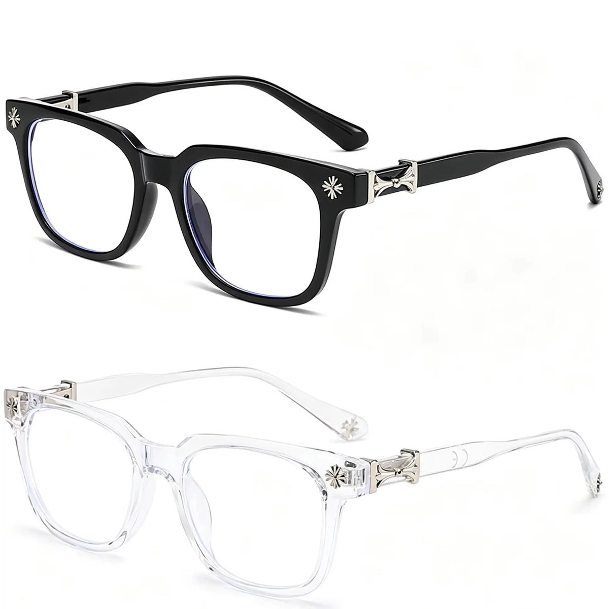 CARNIVL™ Chrome Glasses
