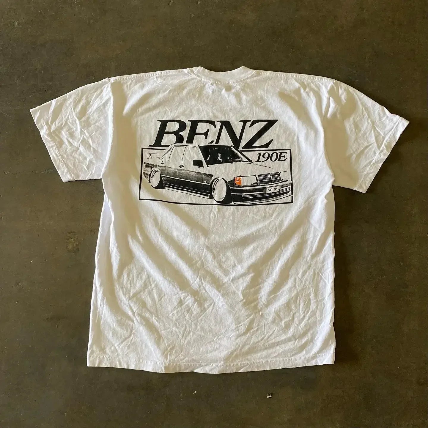 CARNIVL™ Benz Graphic T-shirt