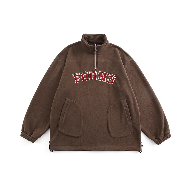CARNIVL™ FORN3 Half-Zip Sweater