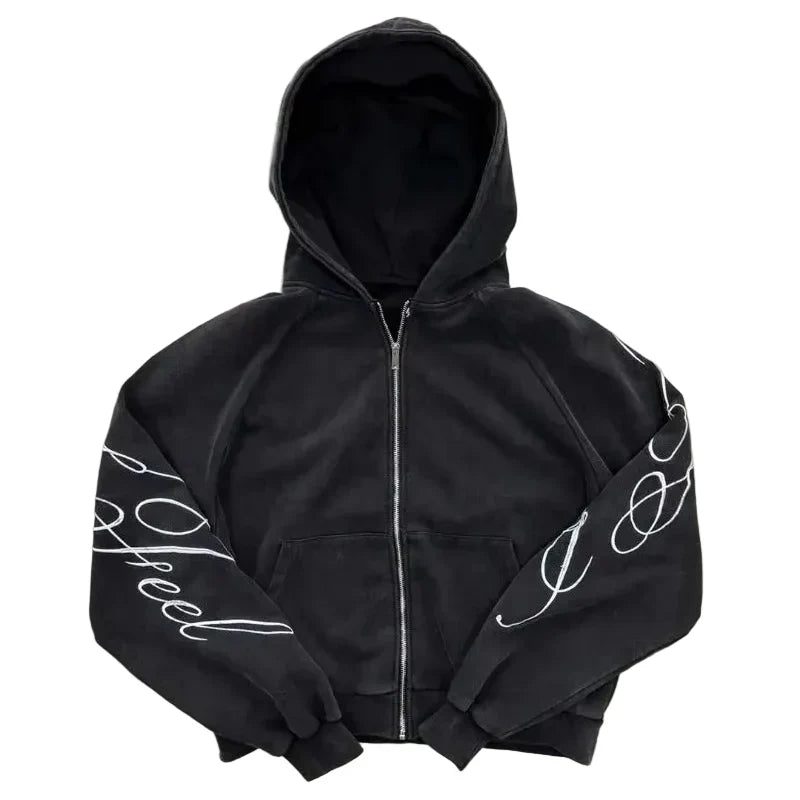 CARNIVL'™ Astral Signz Zip-Up Hoodie
